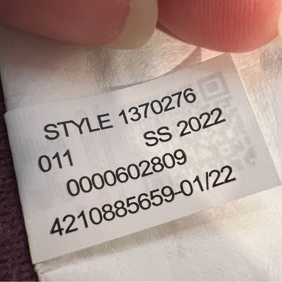 Under Armour Hooded pullover sweatshirt purple eggplant plum pink large NWT. - Picture 5 of 6